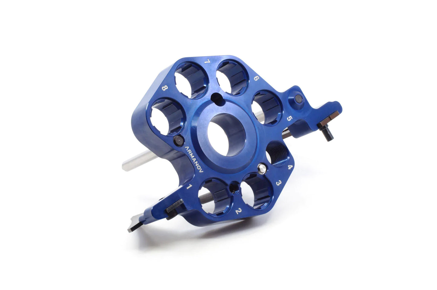 Toolhead for Dillon Super 1050 / RL1100 Quick Change Bushing System