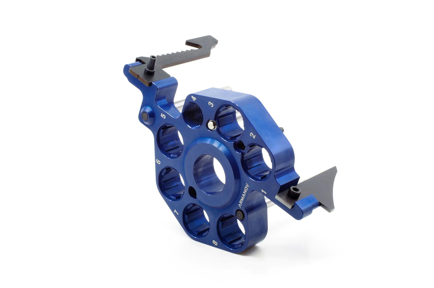 Toolhead for Dillon Super 1050 / RL1100 Quick Change Bushing System