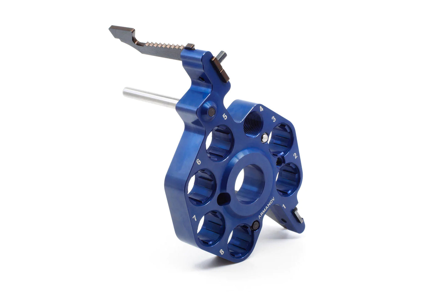 Toolhead for Dillon Super 1050 / RL1100 Quick Change Bushing System