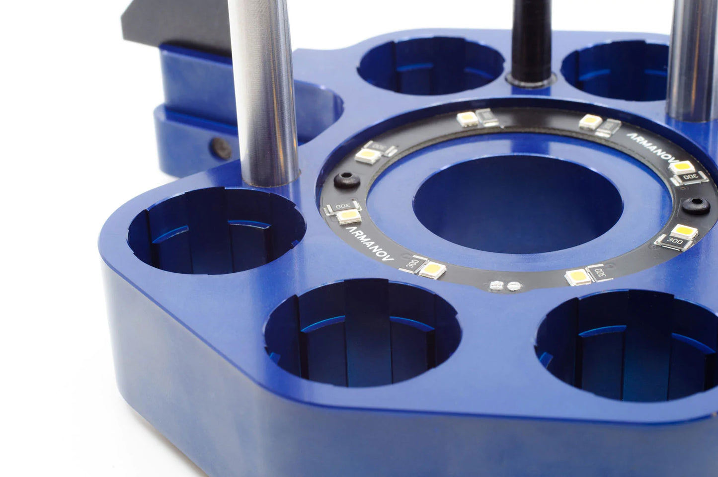 Toolhead for Dillon Super 1050 / RL1100 Quick Change Bushing System