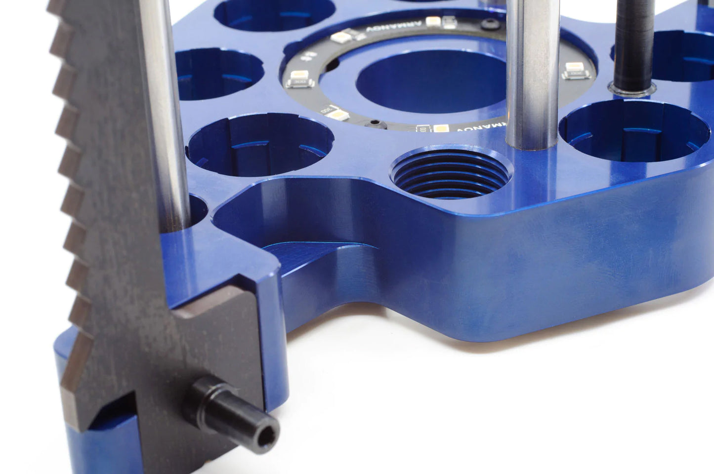 Toolhead for Dillon Super 1050 / RL1100 Quick Change Bushing System