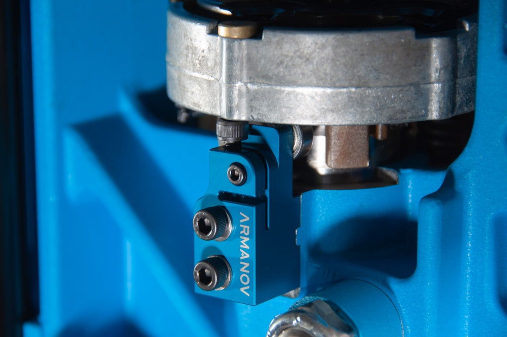 Armanov Index Bearing Cam Block for Dillon XL650 or XL750