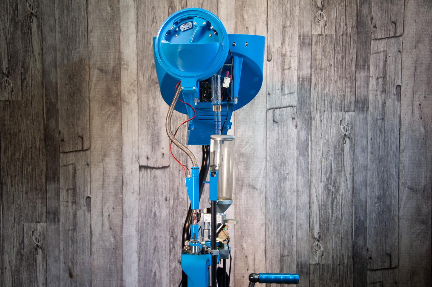 Armanov Bullet Feeder