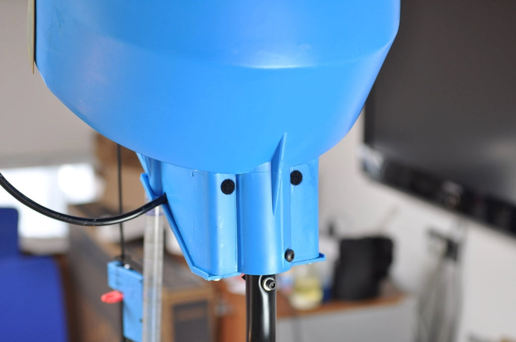 Debris Catcher for Dillon Casefeeder