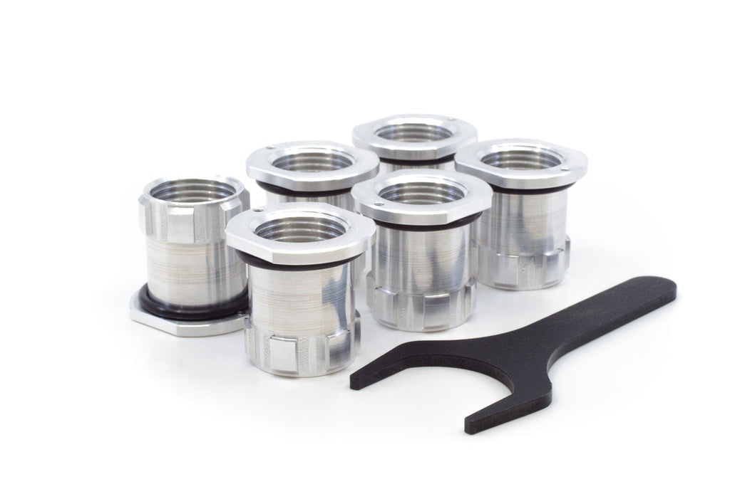 Toolhead for Dillon Super 1050 / RL1100 Quick Change Bushing System