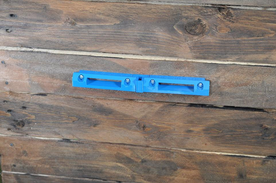 Wall-Mounted Toolhead Holder for Dillon XL650/XL750