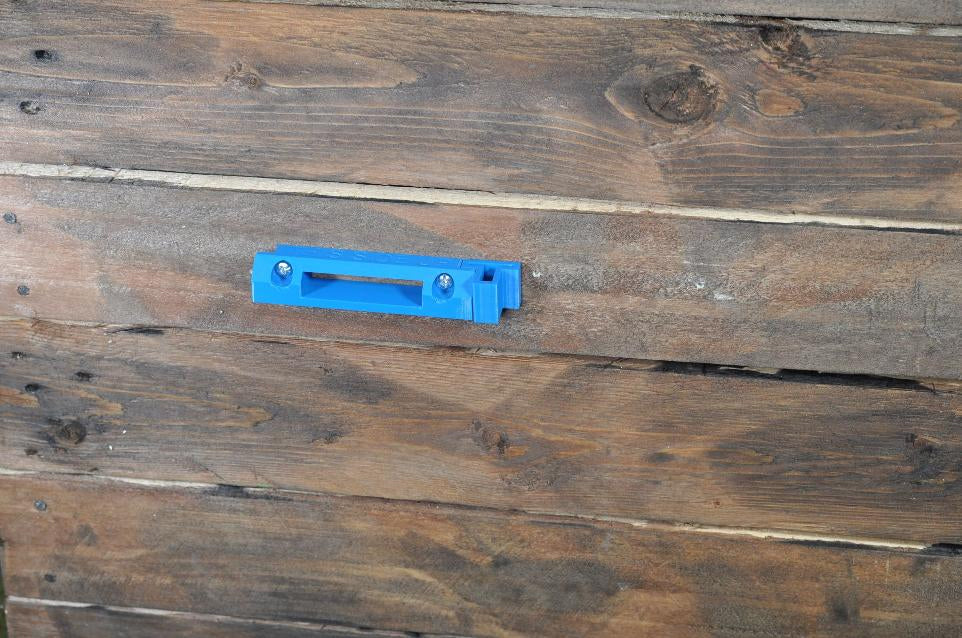 Wall-Mounted Toolhead Holder for Dillon XL650/XL750