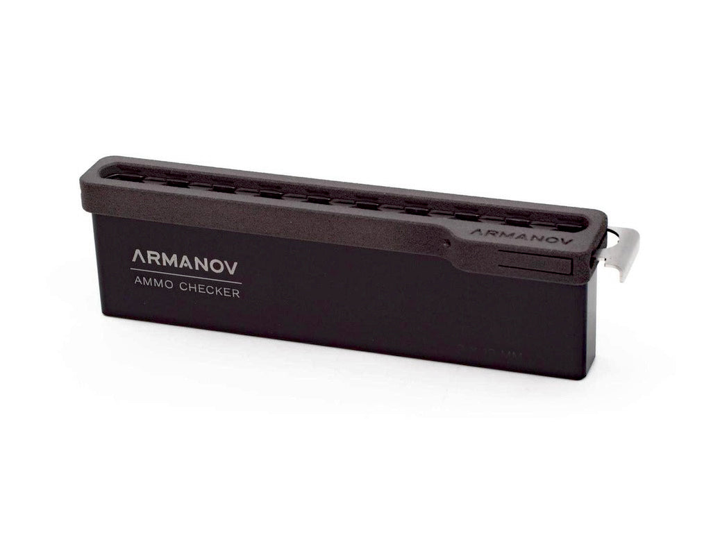 Ammo Checker 10 Rnd with Quick Transfer Cover and OAL Checker