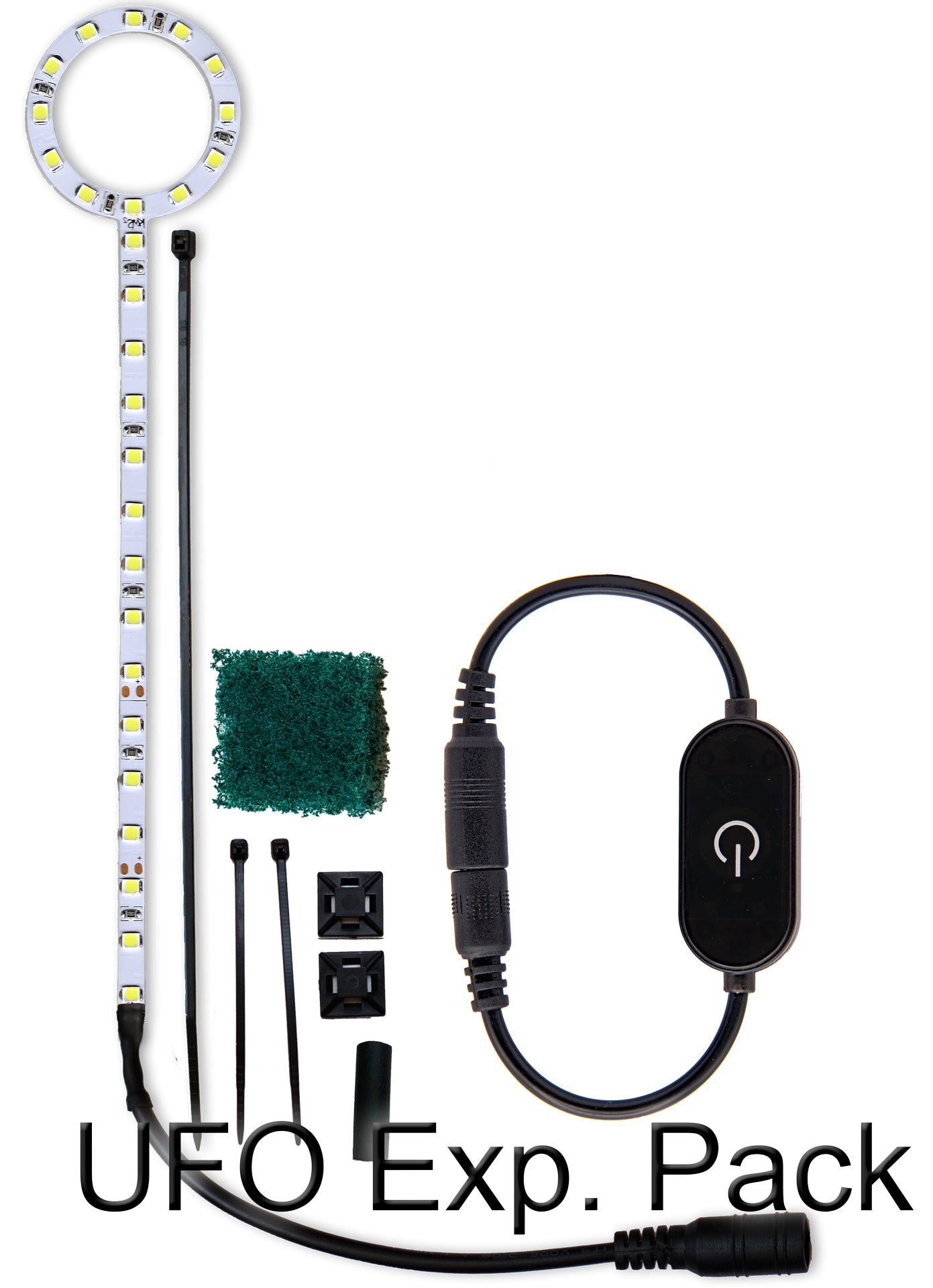 UFO Reloading Press Light for Hornady LnL AP and "O" frame Single Stage Presses