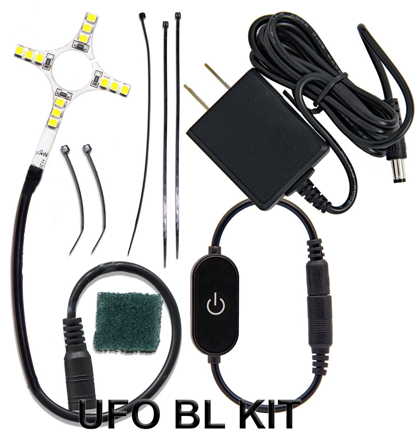 UFO BL Reloading Press Light for Lee Breech Lock Pro\Pro 4000