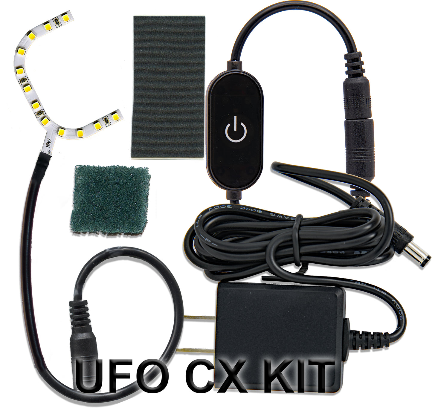 UFO CX Reloading Press Light for Forster Co-Ax