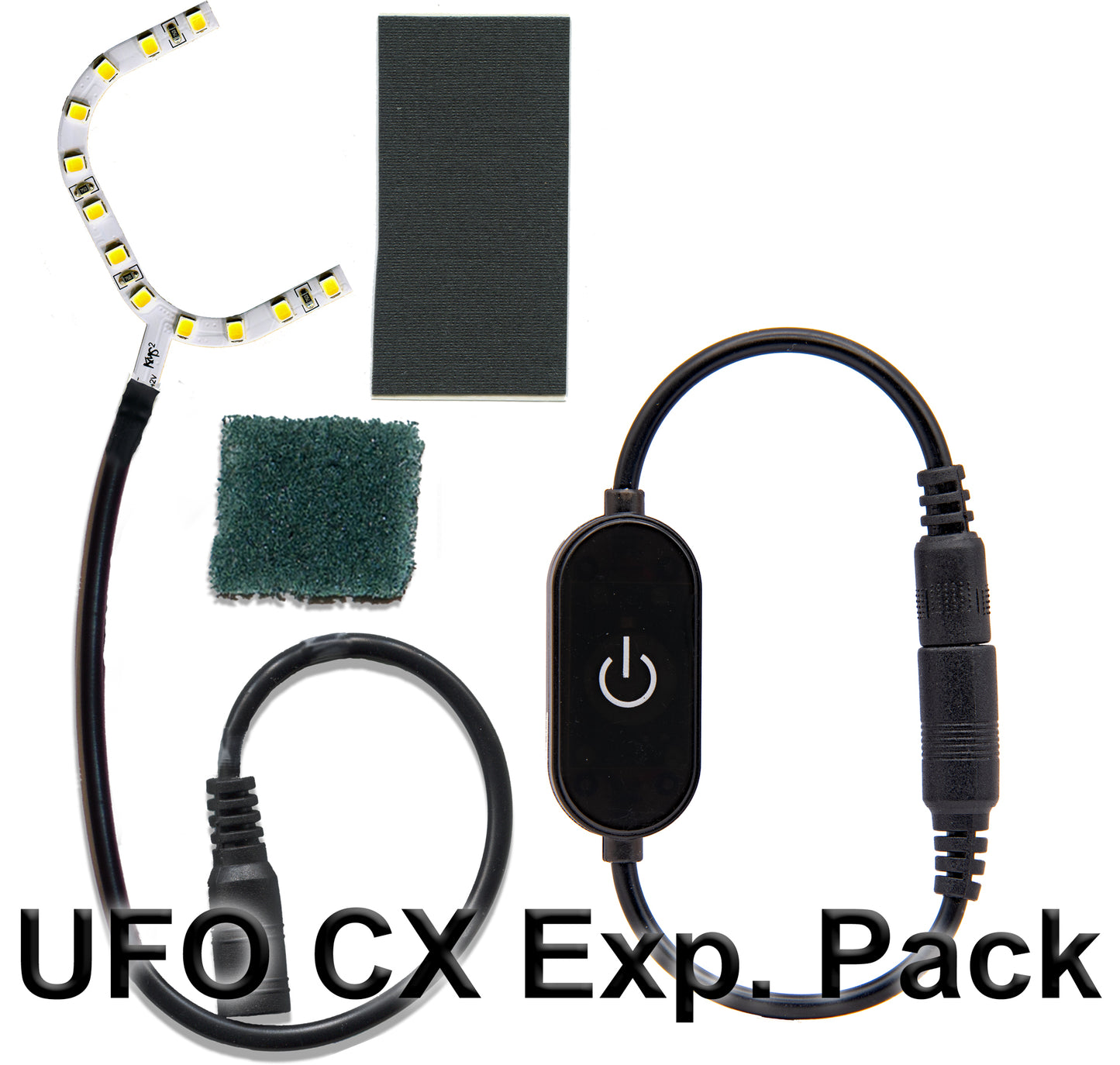 UFO CX Reloading Press Light for Forster Co-Ax