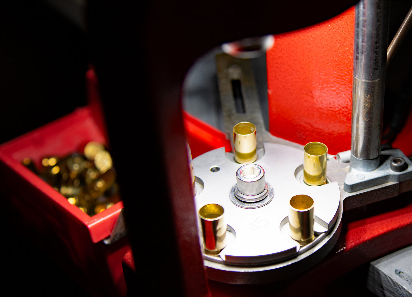 UFO HP Reloading Press Light - Series II for Hornady LnL AP
