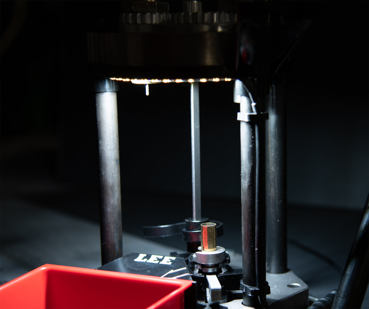 UFO XT Reloading Press Light for Lee Ultimate Turret Press