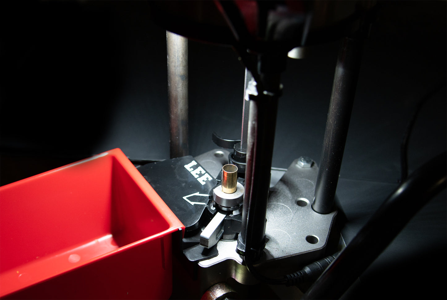 UFO XT Reloading Press Light for Lee Ultimate Turret Press