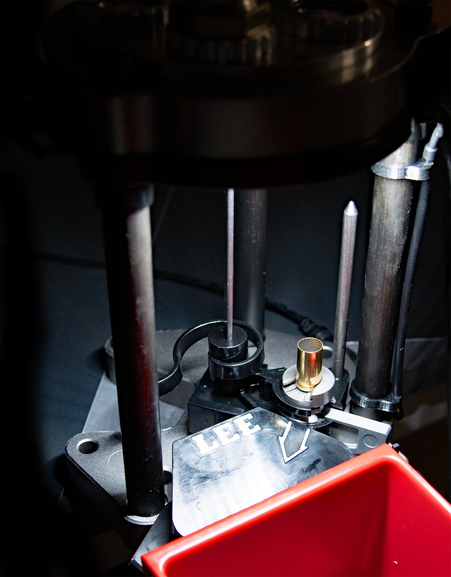 UFO XT Reloading Press Light for Lee Ultimate Turret Press