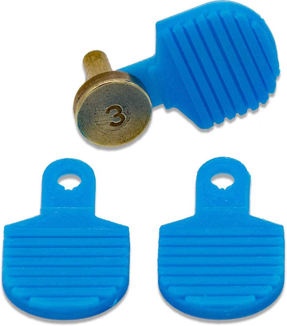 Pin Locator Lifter Tabs for Dillon Presses