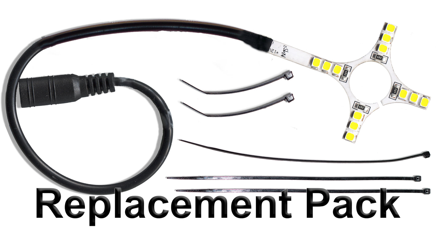 Replacement Pack