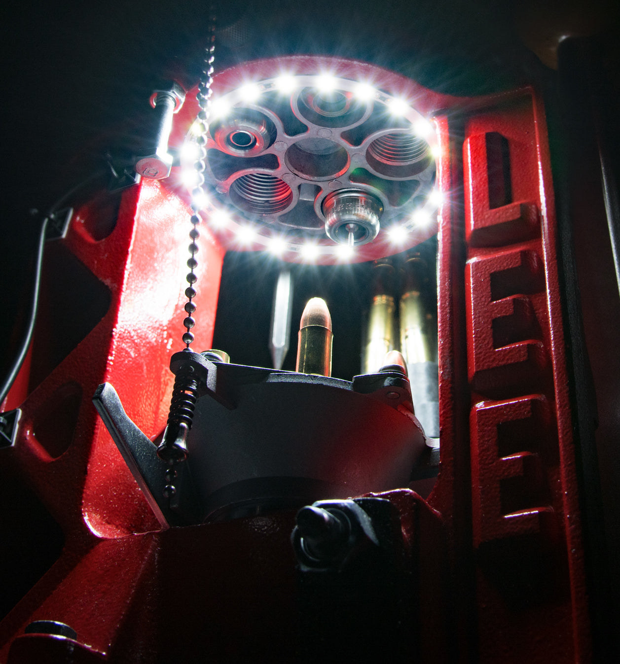 UFO LM Reloading Press Light for Lee LoadMaster