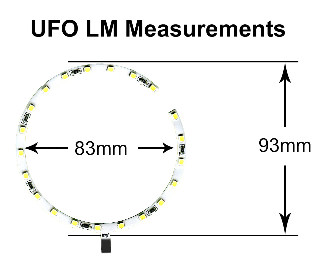 UFO LM Reloading Press Light for Lee LoadMaster