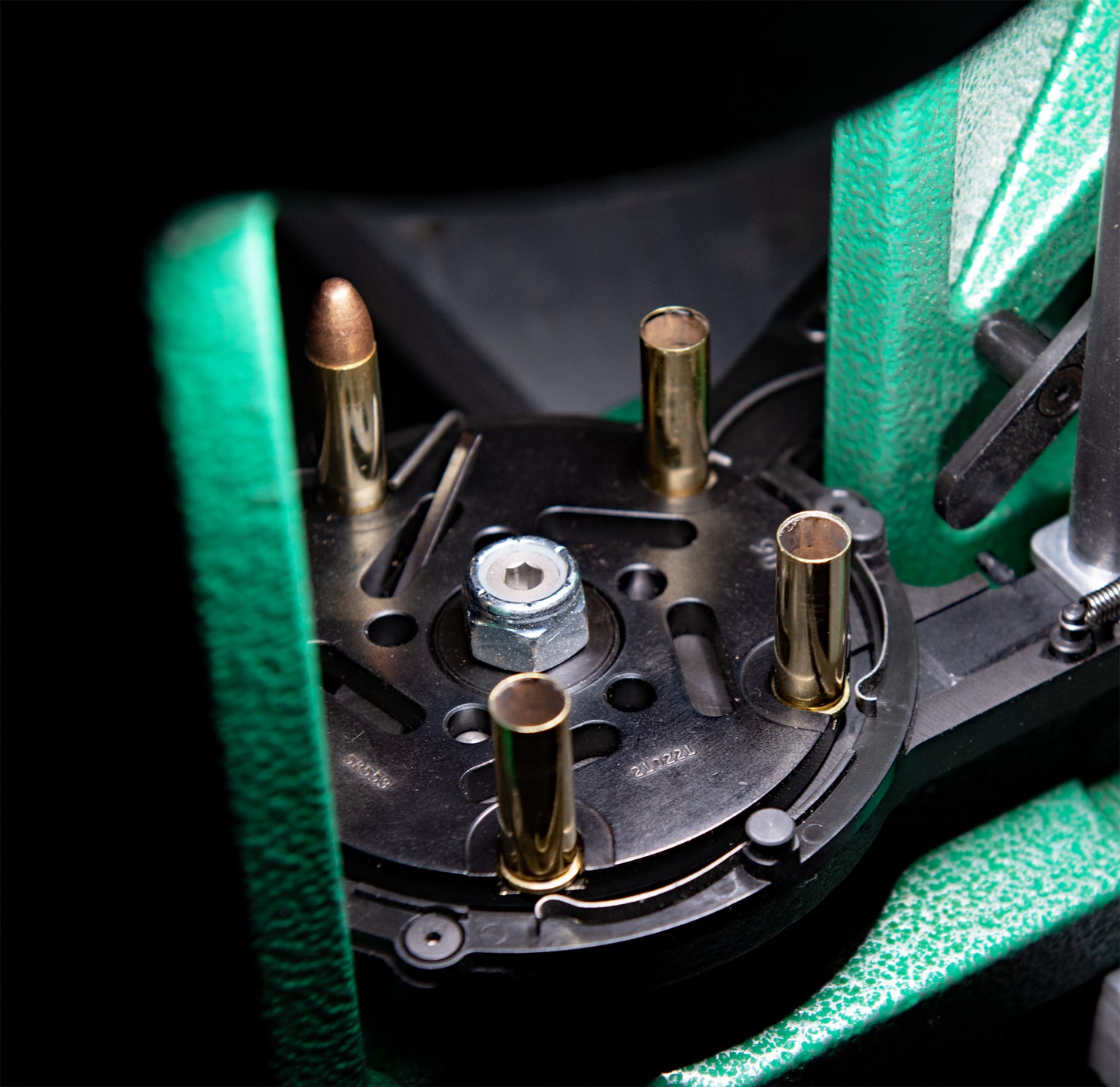 UFO RC Reloading Press Light for RCBS Pro Chucker Pro 5 & 7