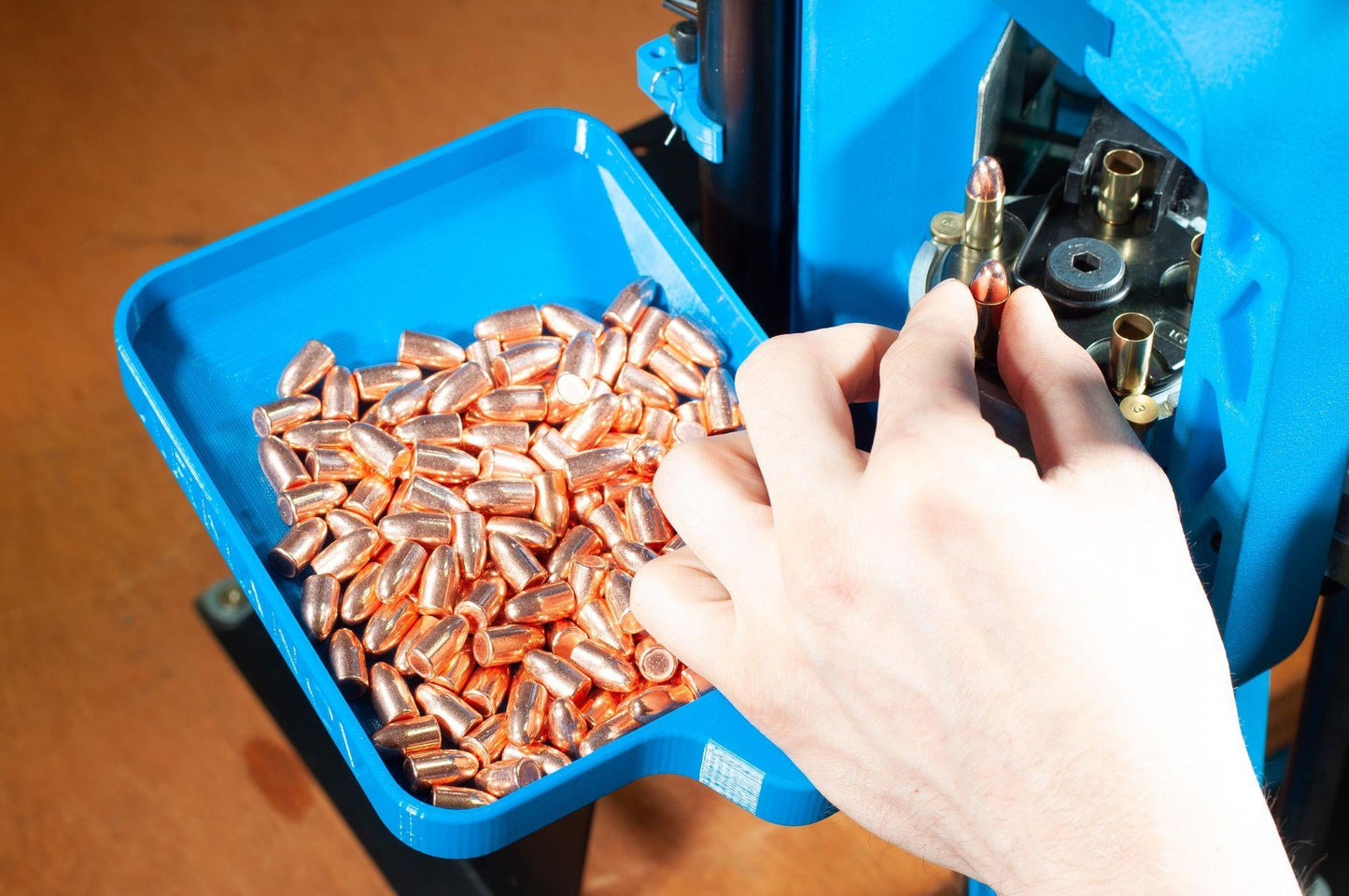 Bullet Tray for Dillon XL650/XL750