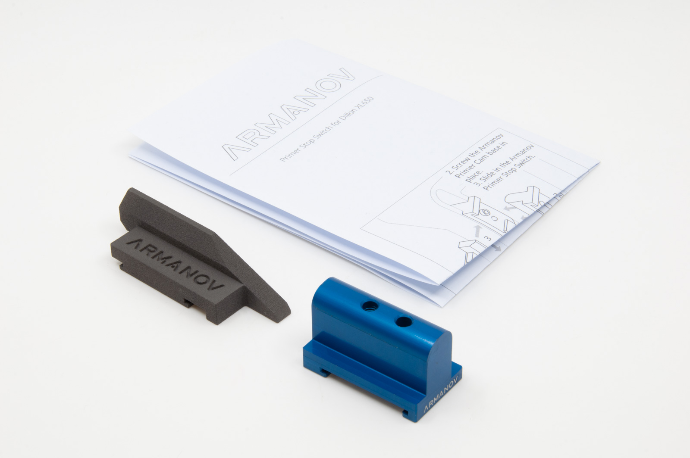 Primer Stop Switch for Dillon XL650
