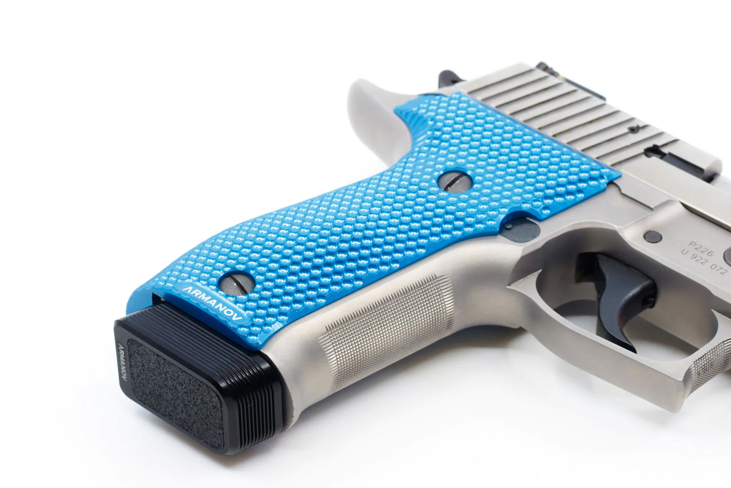 Open Box - SpidErgo II Pistol Grips for Sig Sauer P226 DA