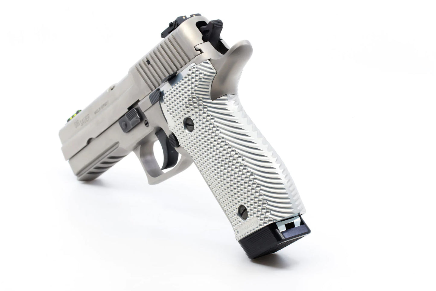 Open Box - SpidErgo II Pistol Grips for Sig Sauer P226 DA