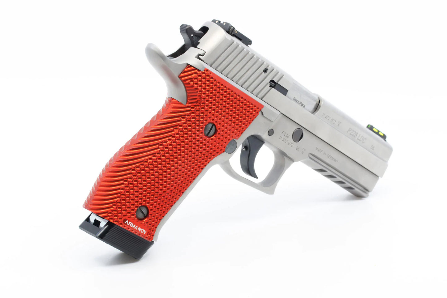 Open Box - SpidErgo II Pistol Grips for Sig Sauer P226 DA