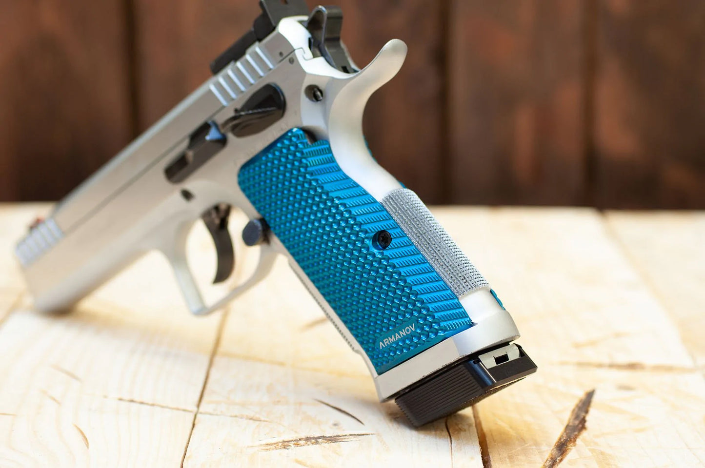 Open Box - SpidErgo Pistol Grips for Tanfoglio