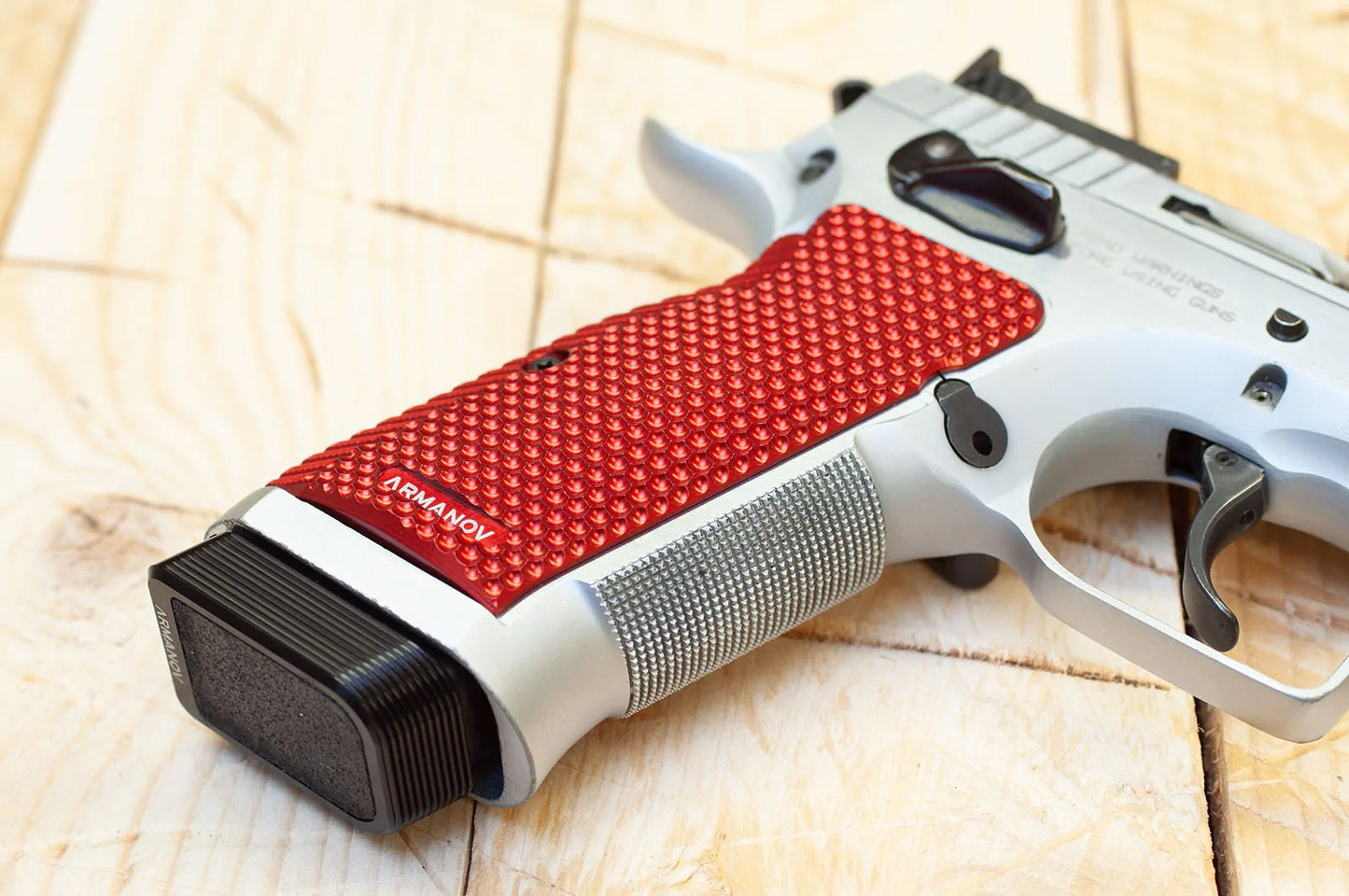 Open Box - SpidErgo Pistol Grips for Tanfoglio