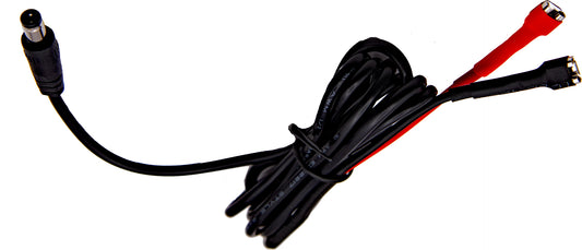 12 Volt Battery Adapter for Reloading Press Lights