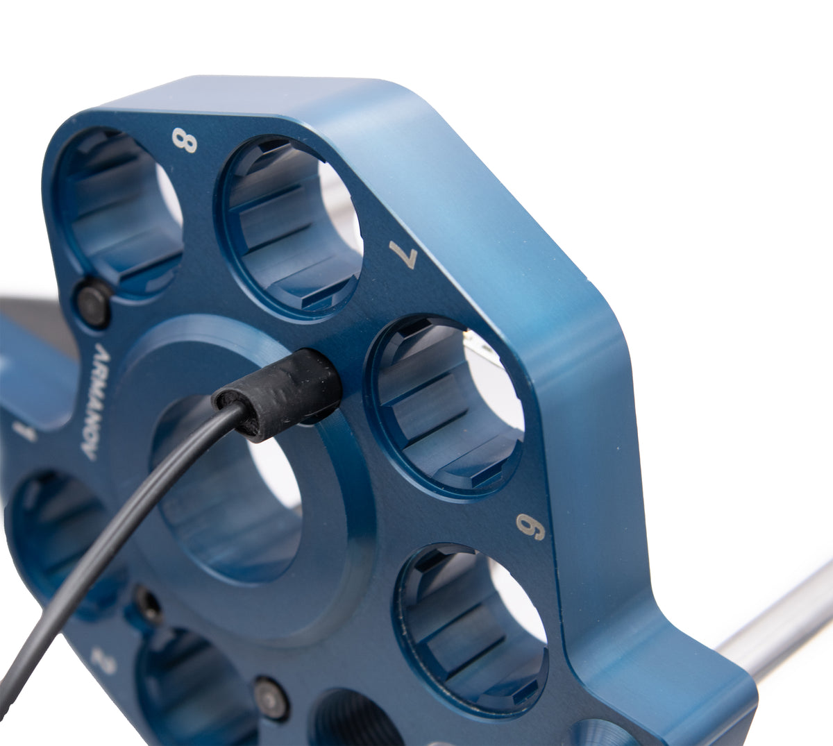 UFO 1100 Reloading Press Light for Armanov Toolheads
