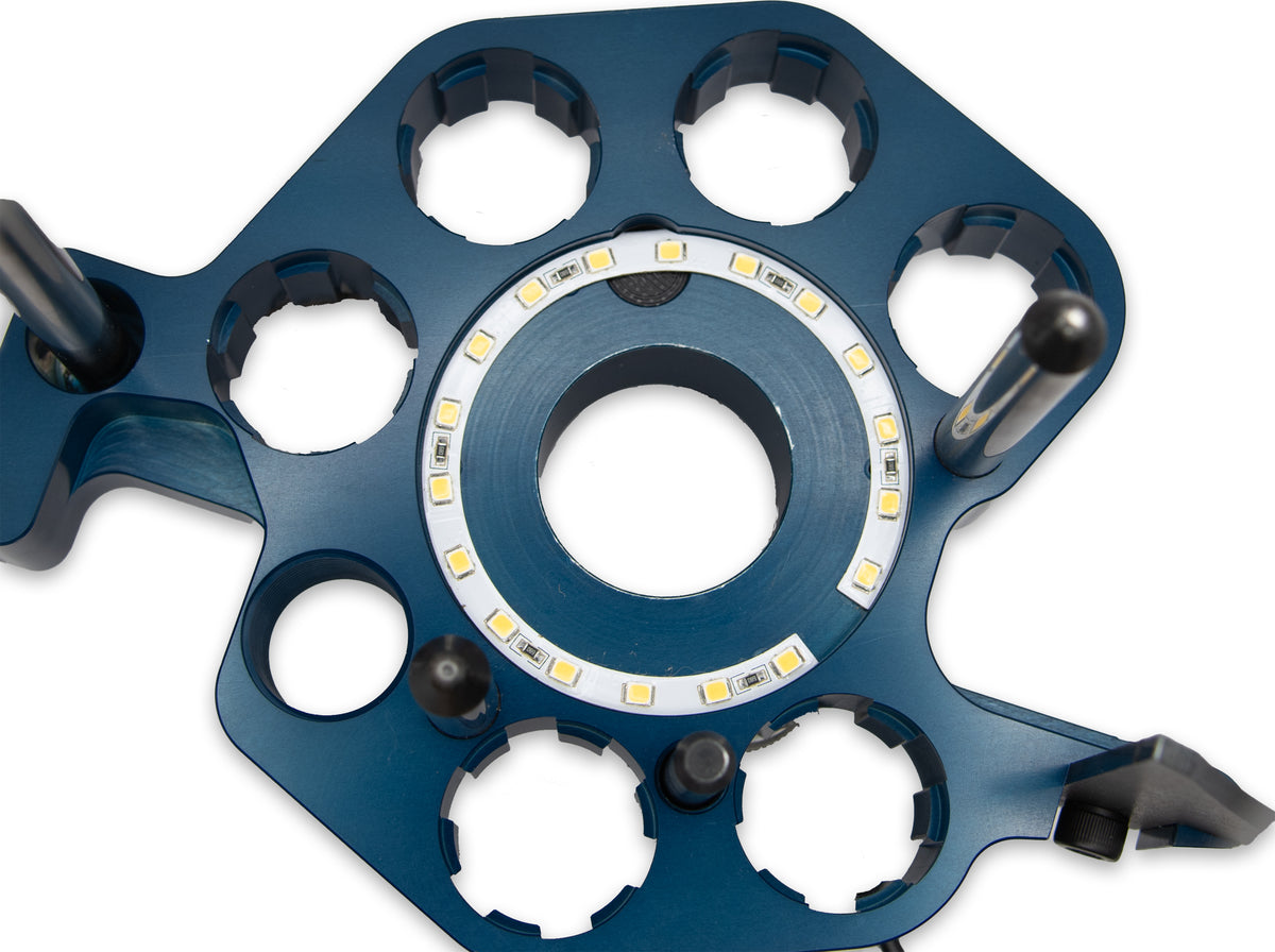 UFO 1100 Reloading Press Light for Armanov Toolheads