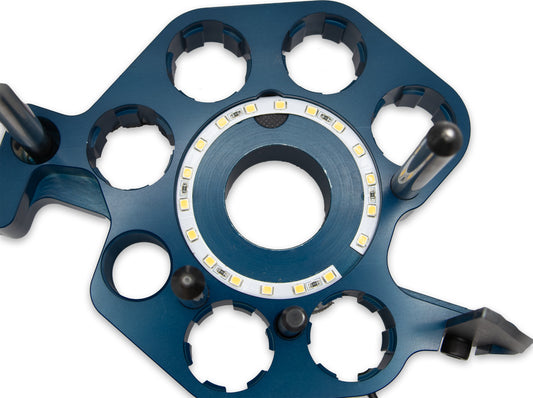 UFO 1100 Reloading Press Light for Armanov Toolheads