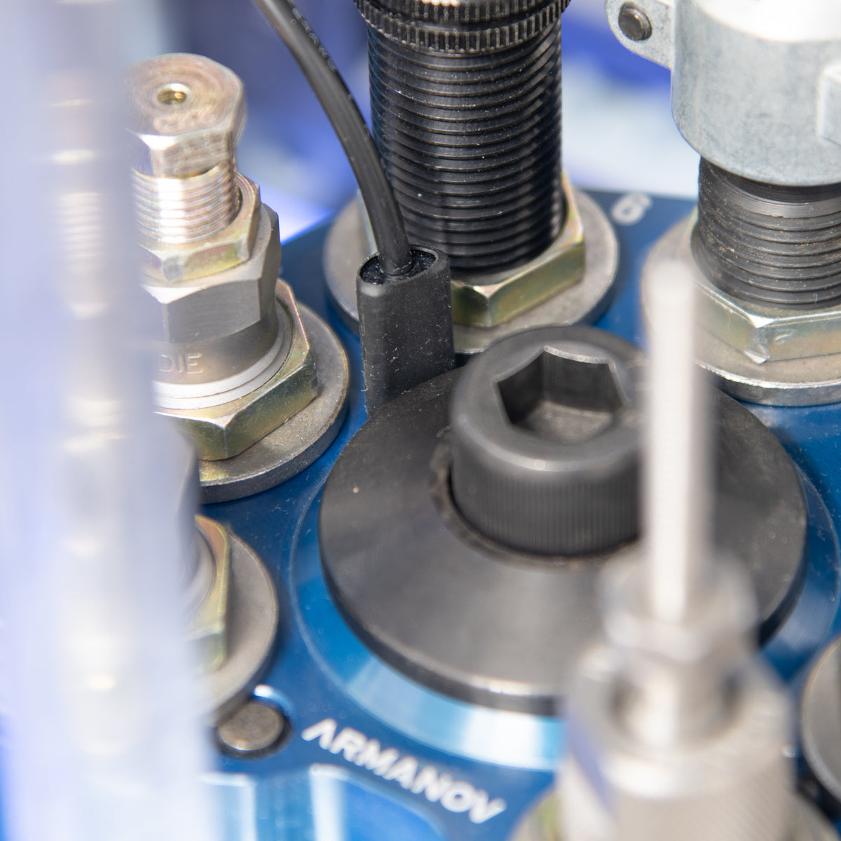 UFO 1100 Reloading Press Light for Armanov Toolheads