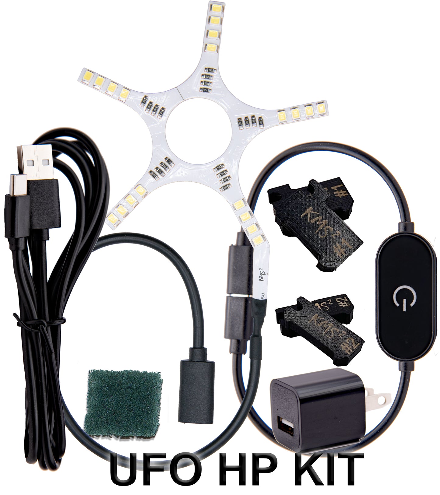 UFO HP Reloading Press Light - Series II for Hornady LnL AP