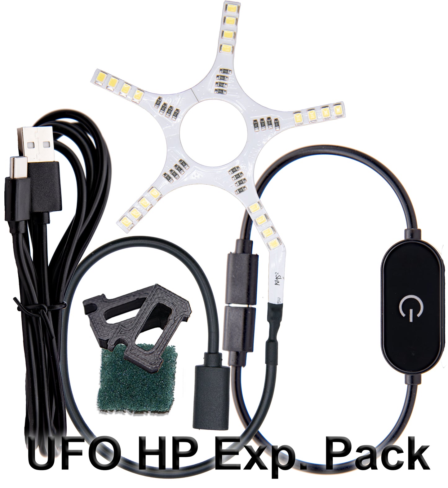 UFO HP Reloading Press Light - Series II for Hornady LnL AP