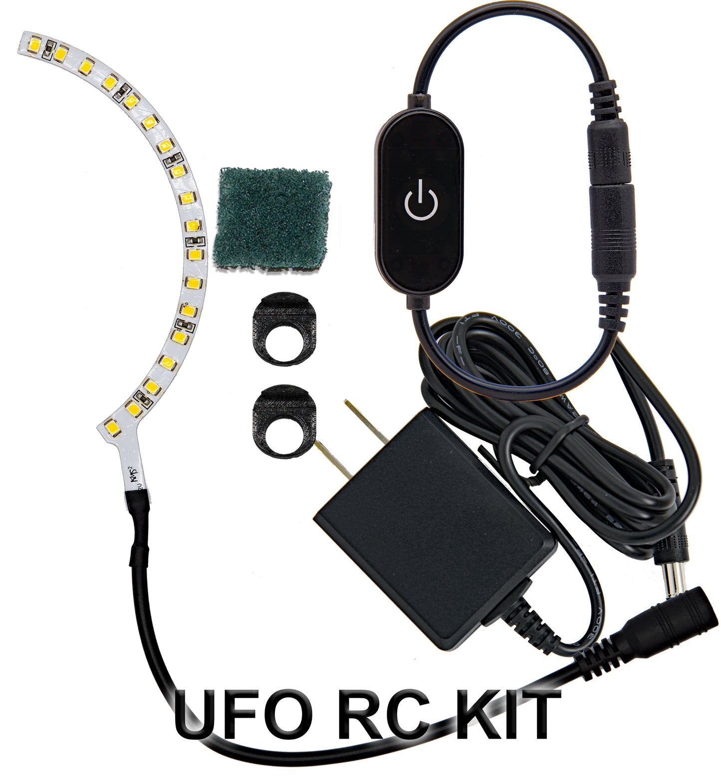 UFO RC Reloading Press Light for RCBS Pro Chucker Pro 5 & 7