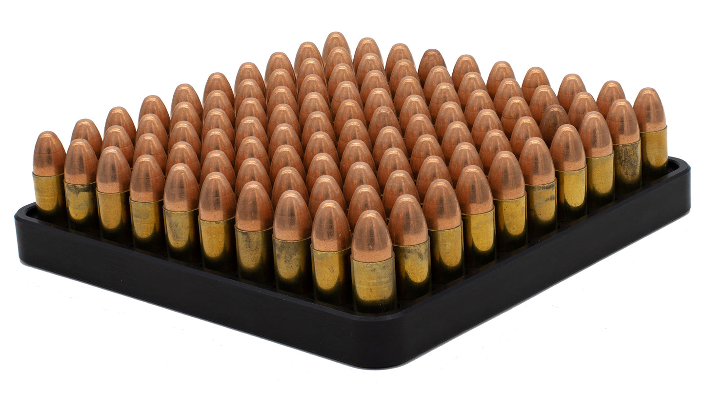 Armanov Ammo Checker Block 100 Rnd with Flip Cover