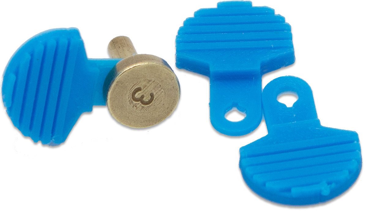 Pin Locator Lifter Tabs for Dillon Presses