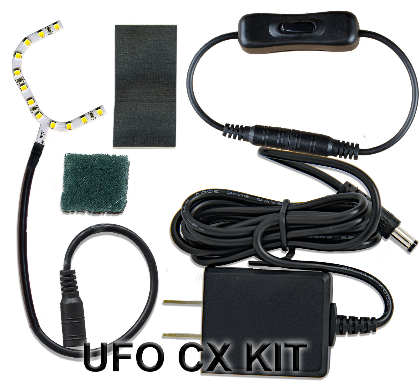 UFO CX Reloading Press Light for Forster Co-Ax